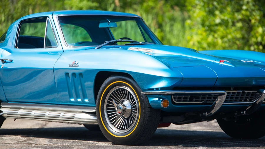 1966 Chevrolet Corvette C2 - Image 18 of 20