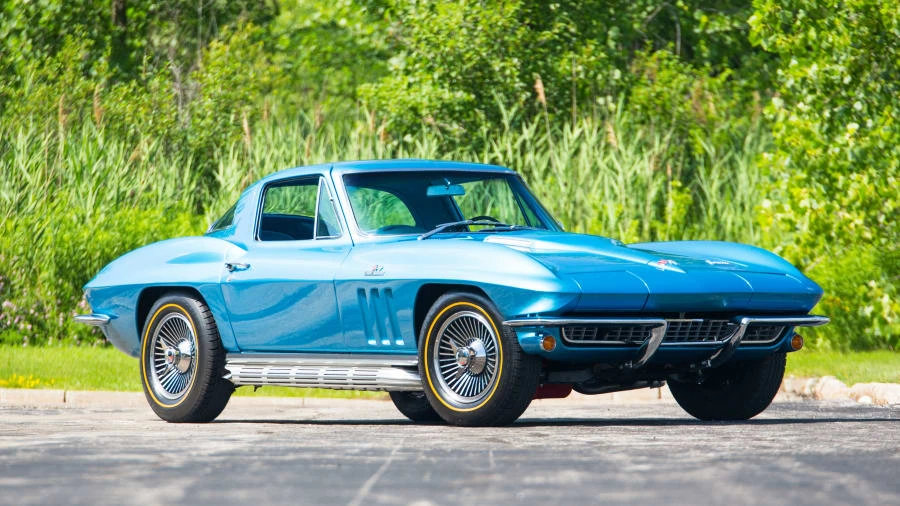 1966 Chevrolet Corvette C2 - Image 20 of 20