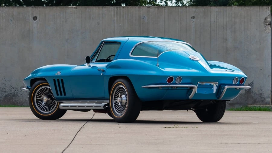 1966 Chevrolet Corvette C2 - Image 3 of 20