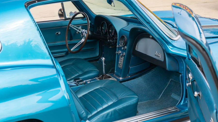 1966 Chevrolet Corvette C2 - Image 5 of 20