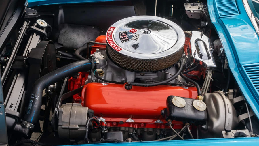 1966 Chevrolet Corvette C2 - Image 6 of 20
