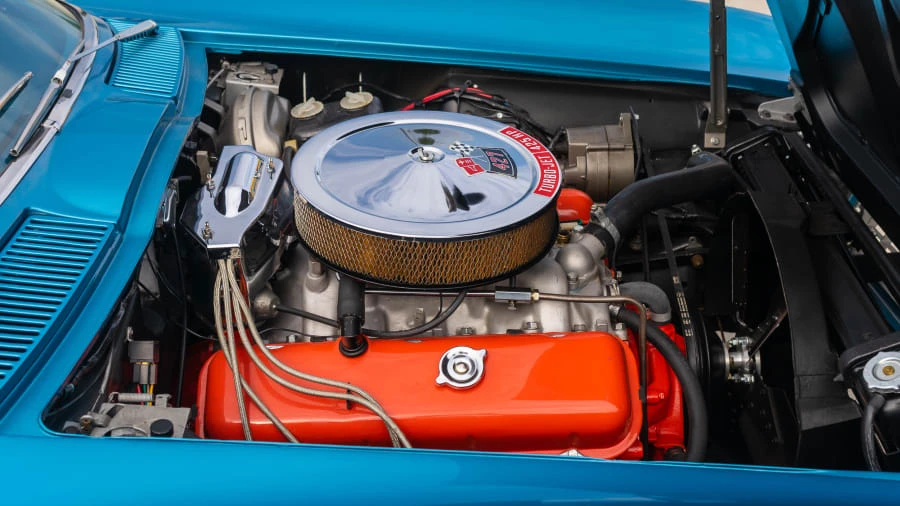 1966 Chevrolet Corvette C2 - Image 7 of 20