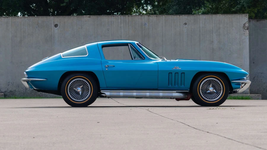 1966 Chevrolet Corvette C2 - Image 8 of 20