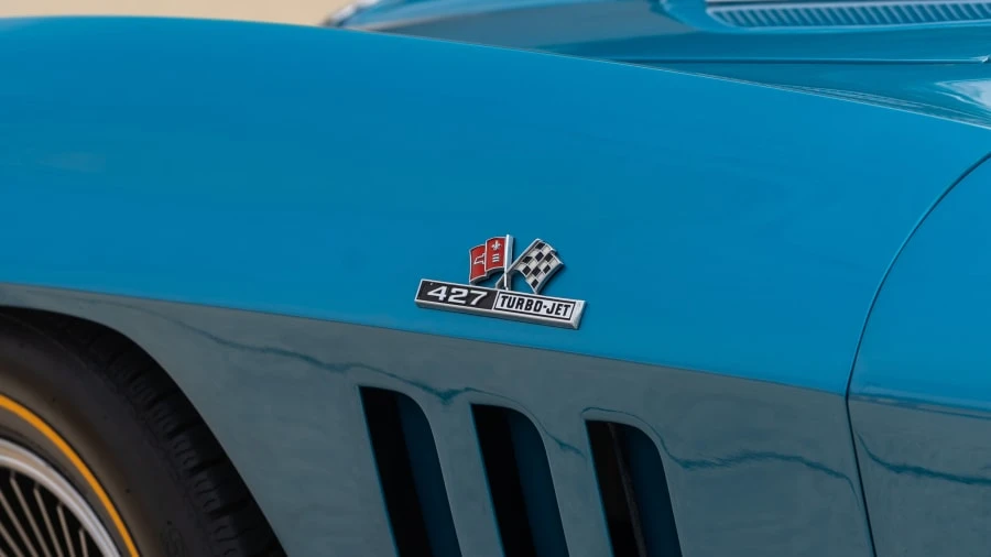 1966 Chevrolet Corvette C2 - Image 9 of 20