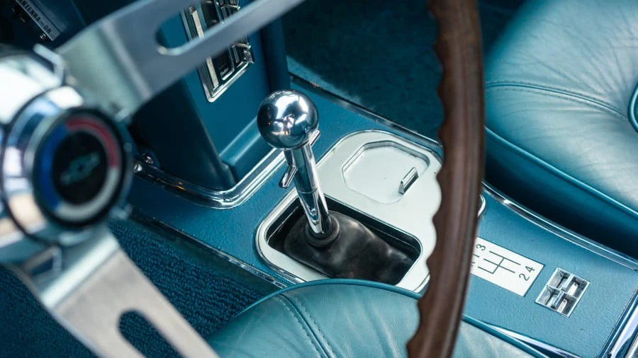 1966 Chevrolet Corvette C2 - Image 11 of 20