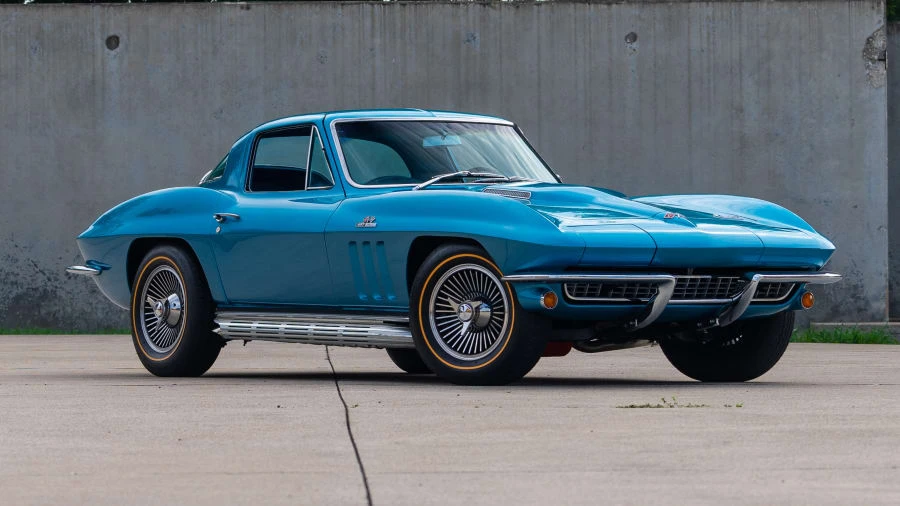1966 Chevrolet Corvette C2 - Image 12 of 20