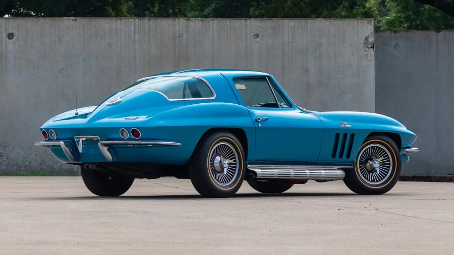 1966 Chevrolet Corvette C2 - Image 13 of 20