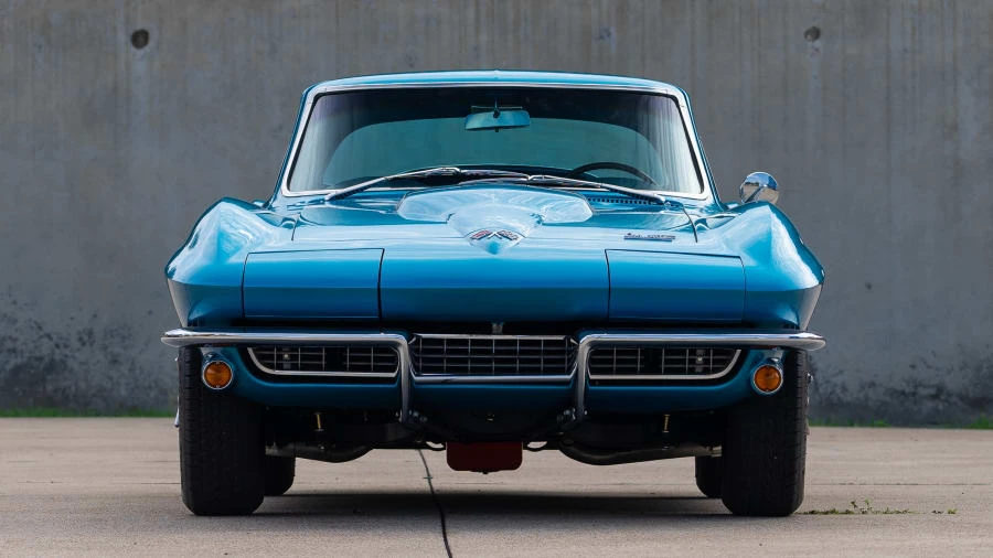 1966 Chevrolet Corvette C2 - Image 14 of 20