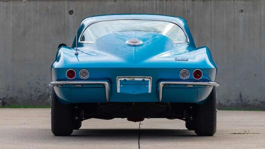 1966 Chevrolet Corvette C2 - Image 15 of 20