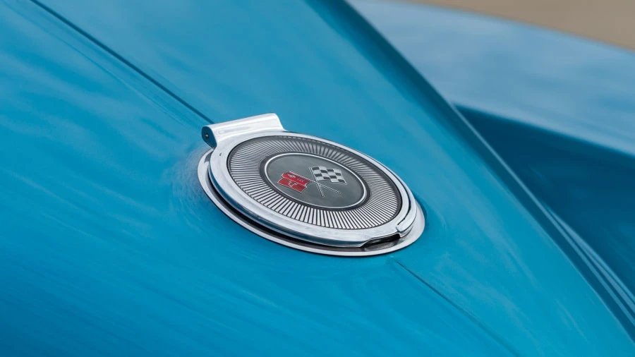 1966 Chevrolet Corvette C2 - Image 16 of 20