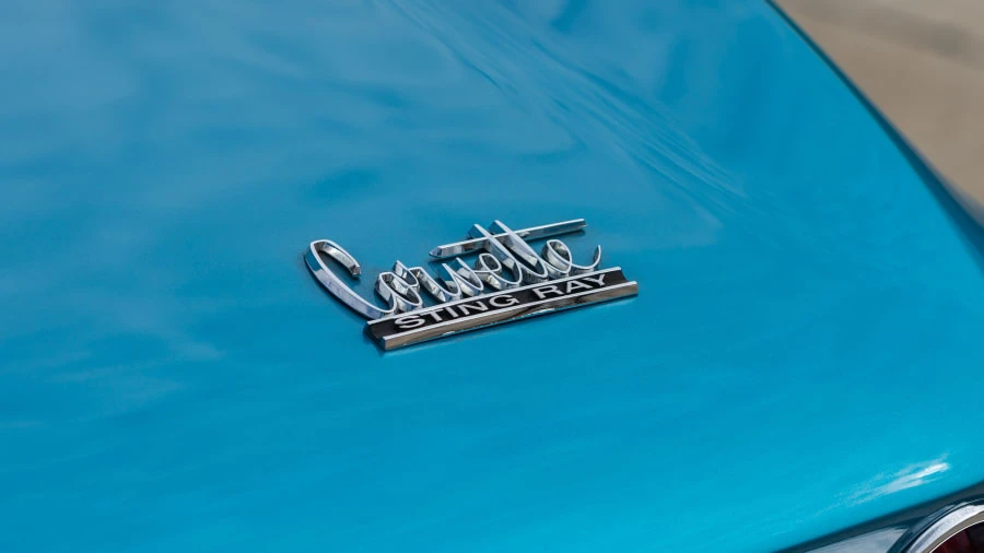1966 Chevrolet Corvette C2 - Image 18 of 20