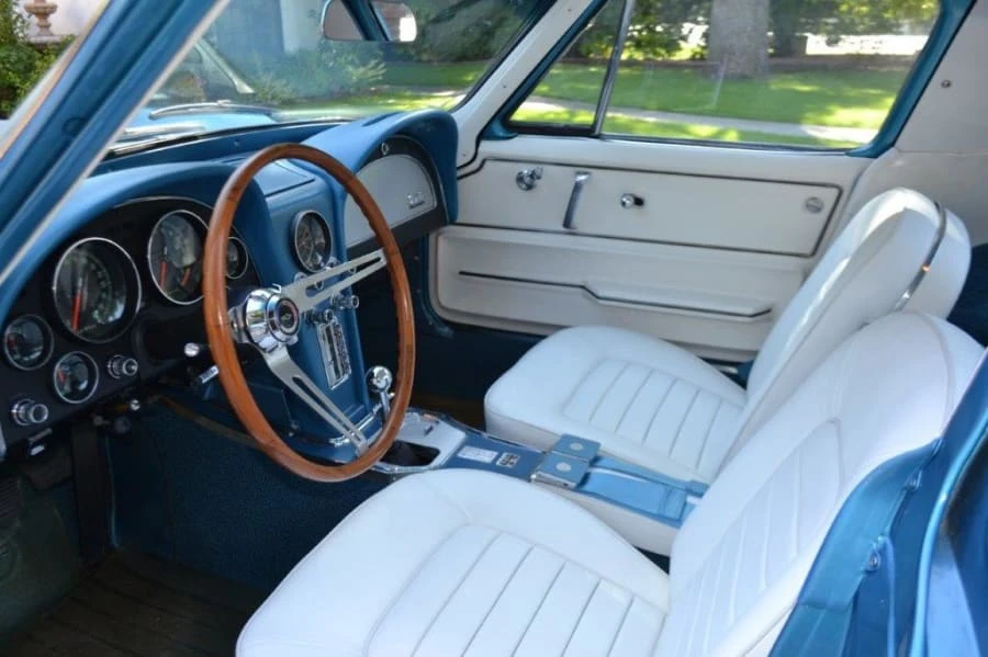1966 Chevrolet Corvette C2 - Image 2 of 12