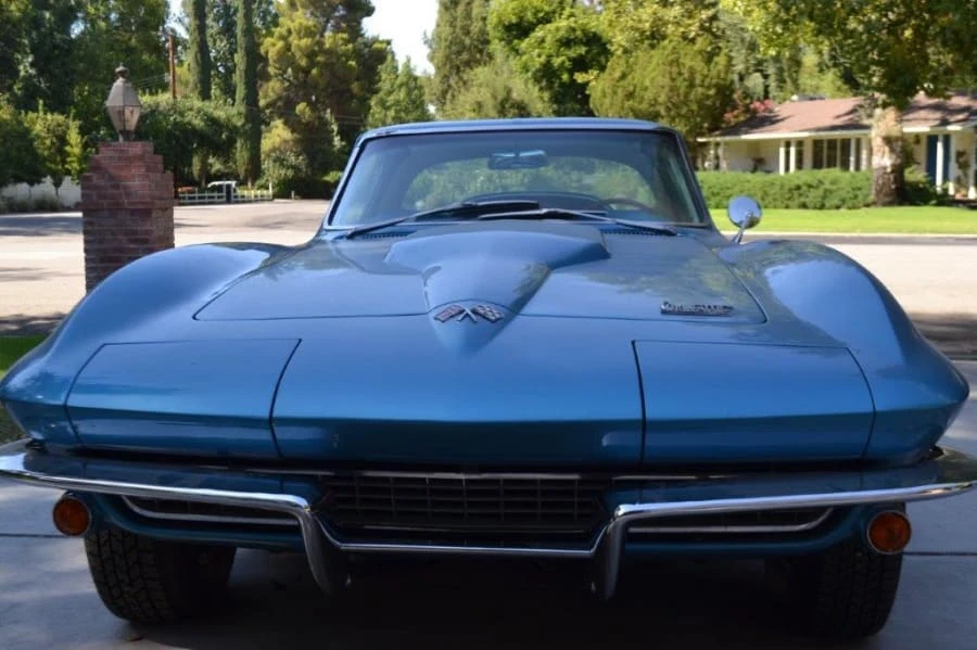 1966 Chevrolet Corvette C2 - Image 9 of 12
