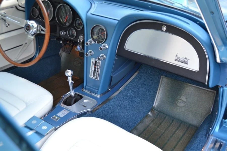 1966 Chevrolet Corvette C2 - Image 3 of 12