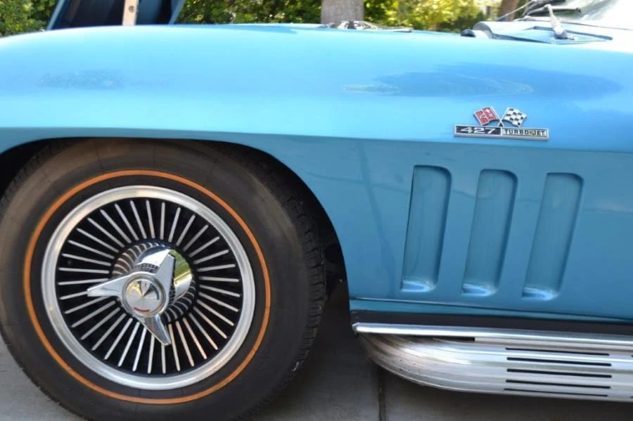 1966 Chevrolet Corvette C2 - Image 7 of 12