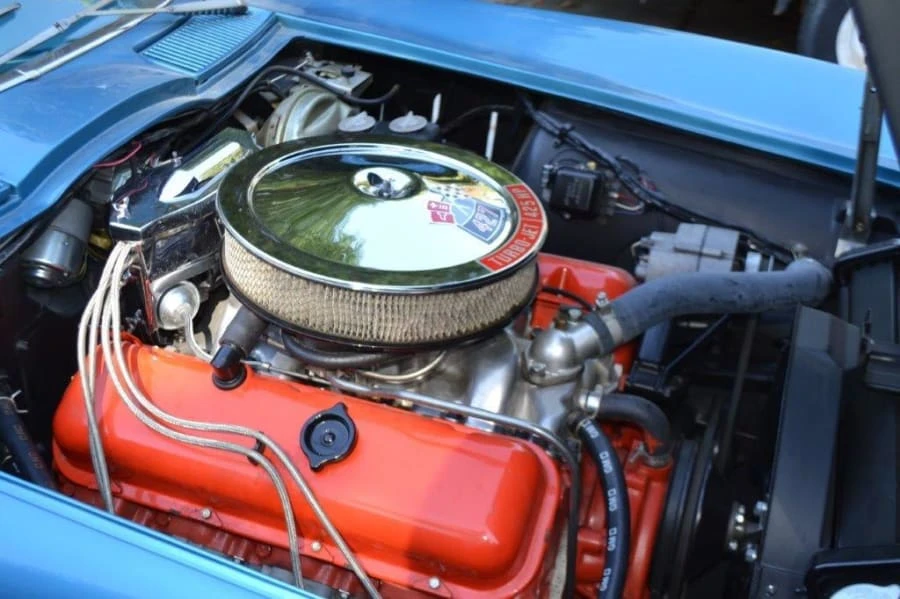 1966 Chevrolet Corvette C2 - Image 5 of 12