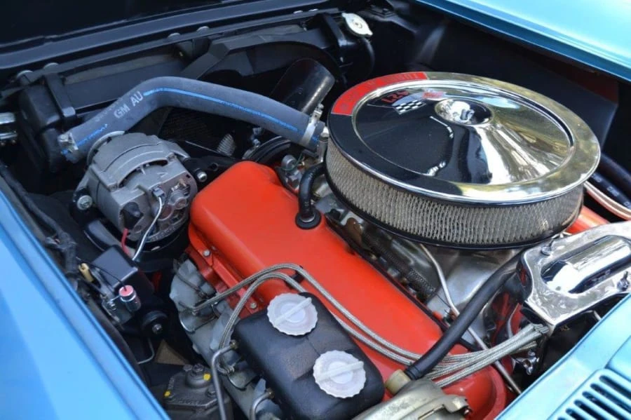 1966 Chevrolet Corvette C2 - Image 6 of 12