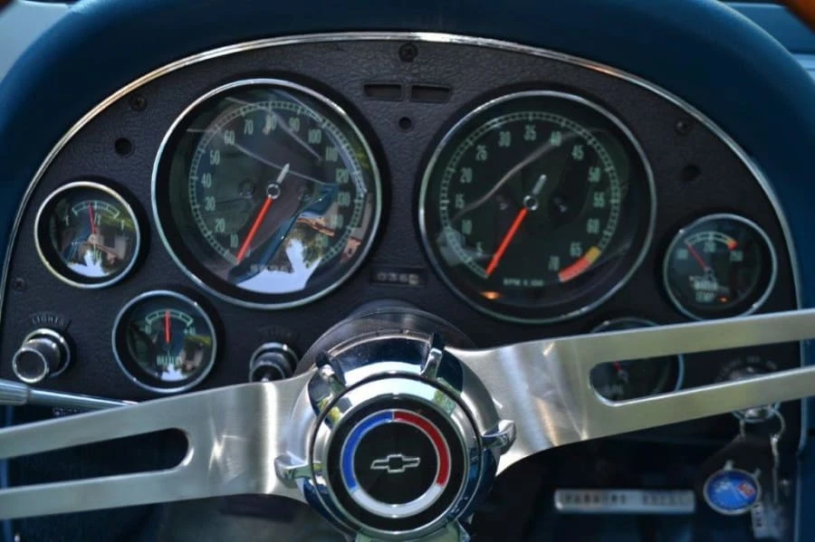 1966 Chevrolet Corvette C2 - Image 4 of 12