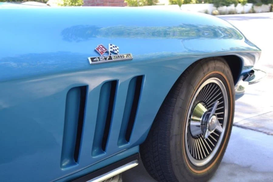 1966 Chevrolet Corvette C2 - Image 8 of 12