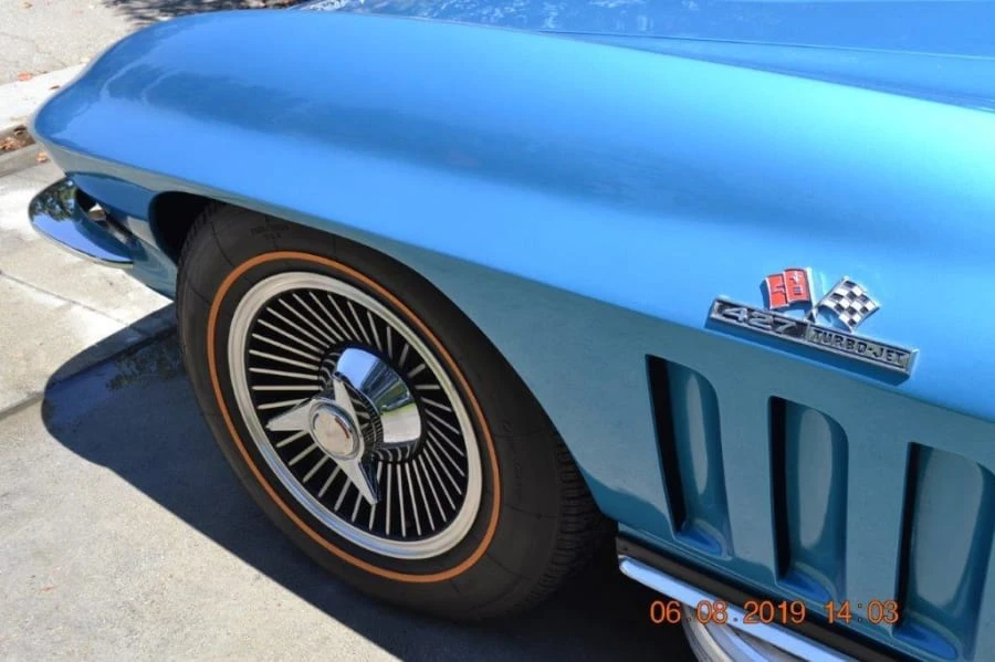 1966 Chevrolet Corvette C2 - Image 10 of 12