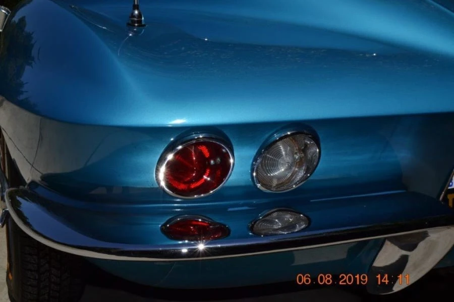 1966 Chevrolet Corvette C2 - Image 11 of 12