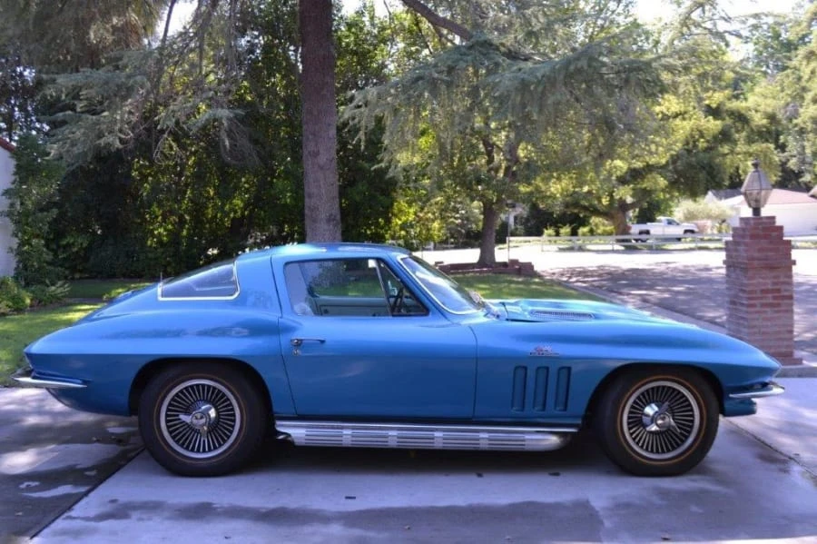 1966 Chevrolet Corvette C2 - Image 12 of 12