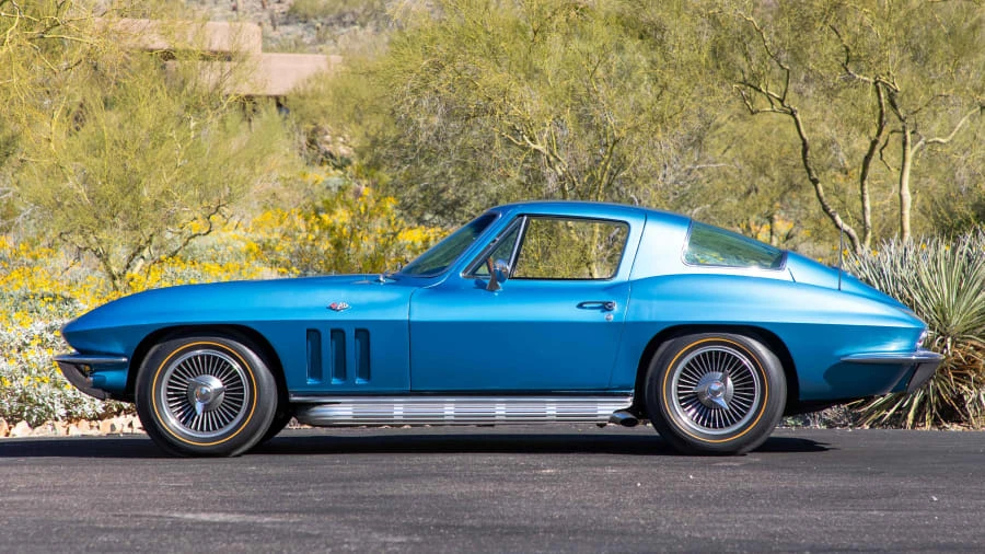 1966 Chevrolet Corvette C2 - Image 2 of 20