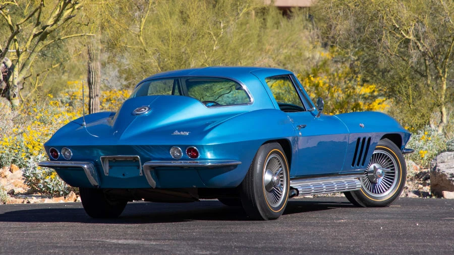 1966 Chevrolet Corvette C2 - Image 3 of 20