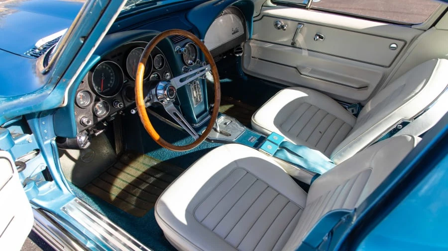 1966 Chevrolet Corvette C2 - Image 4 of 20