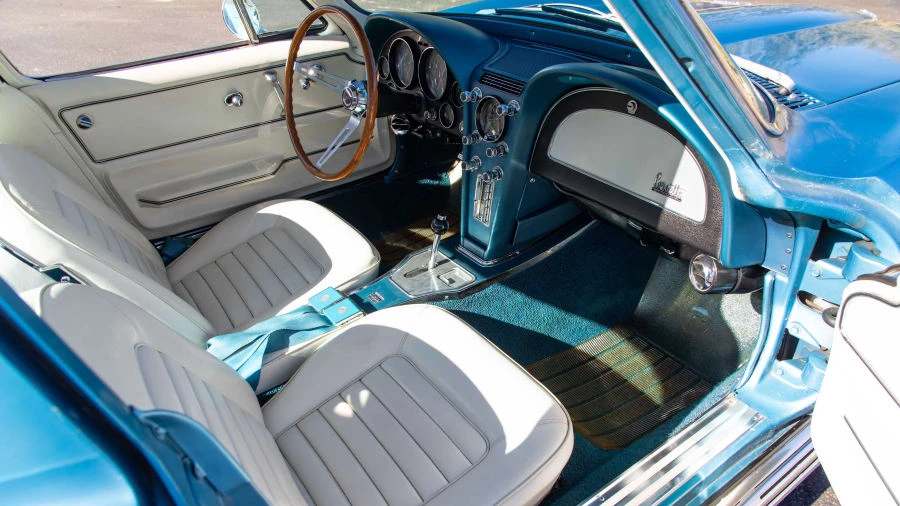 1966 Chevrolet Corvette C2 - Image 5 of 20