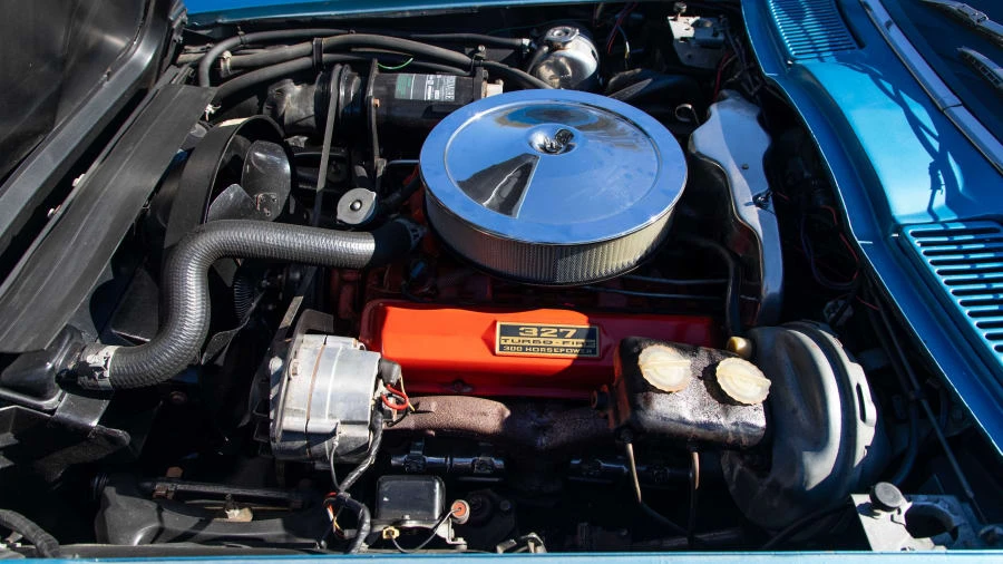 1966 Chevrolet Corvette C2 - Image 6 of 20