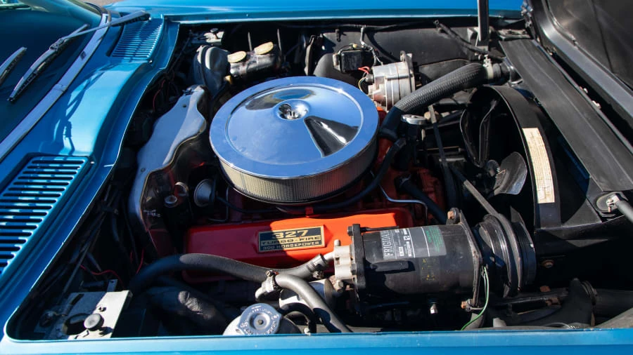 1966 Chevrolet Corvette C2 - Image 7 of 20