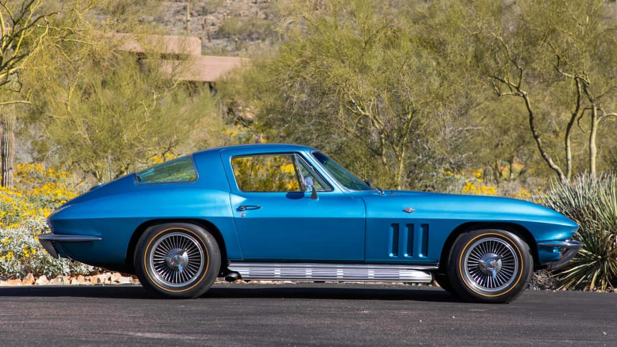1966 Chevrolet Corvette C2 - Image 8 of 20