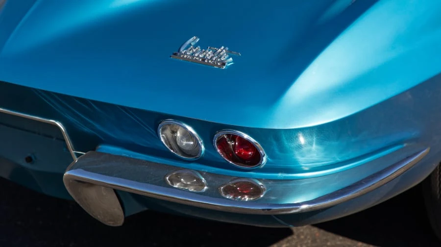 1966 Chevrolet Corvette C2 - Image 10 of 20