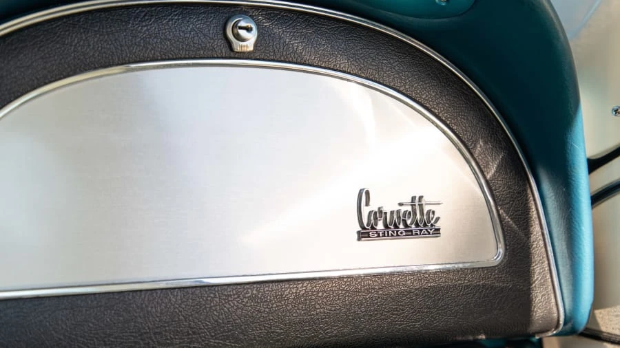 1966 Chevrolet Corvette C2 - Image 11 of 20
