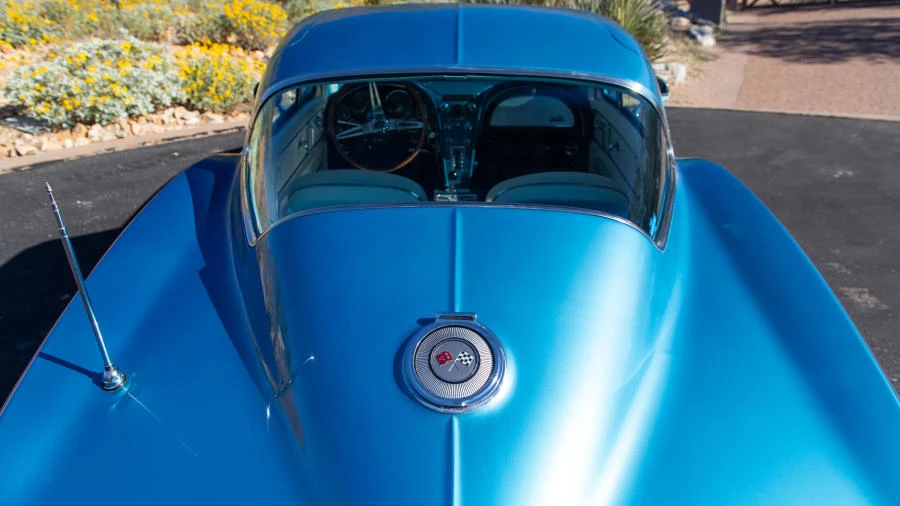 1966 Chevrolet Corvette C2 - Image 12 of 20