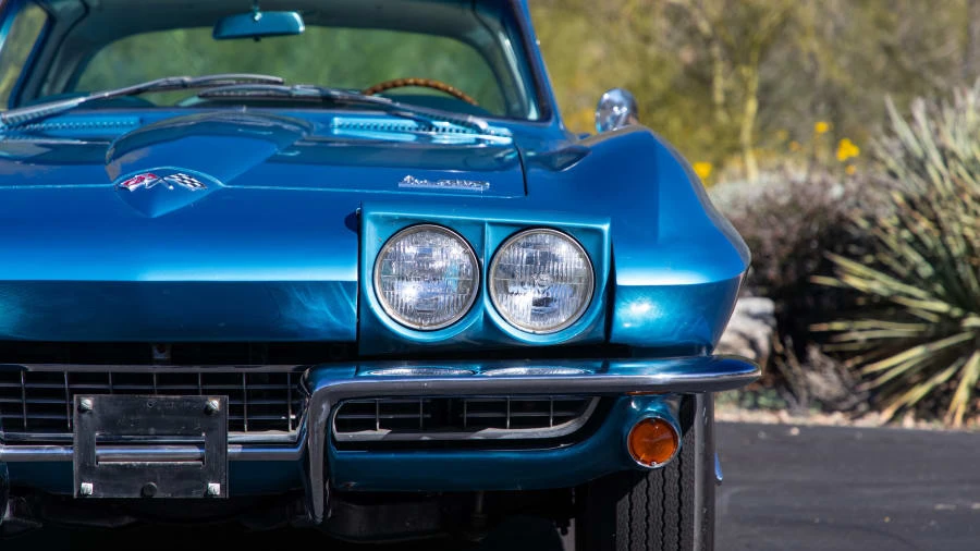 1966 Chevrolet Corvette C2 - Image 13 of 20