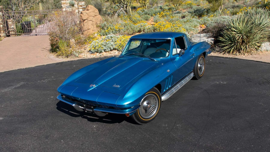 1966 Chevrolet Corvette C2 - Image 15 of 20