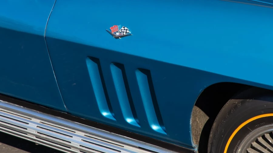 1966 Chevrolet Corvette C2 - Image 18 of 20