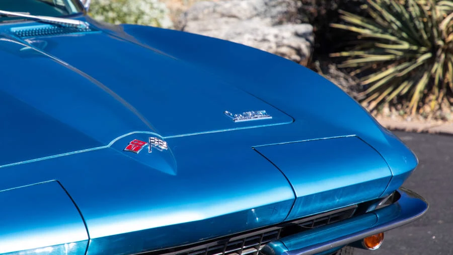 1966 Chevrolet Corvette C2 - Image 19 of 20