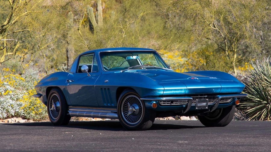 1966 Chevrolet Corvette C2 - Image 20 of 20