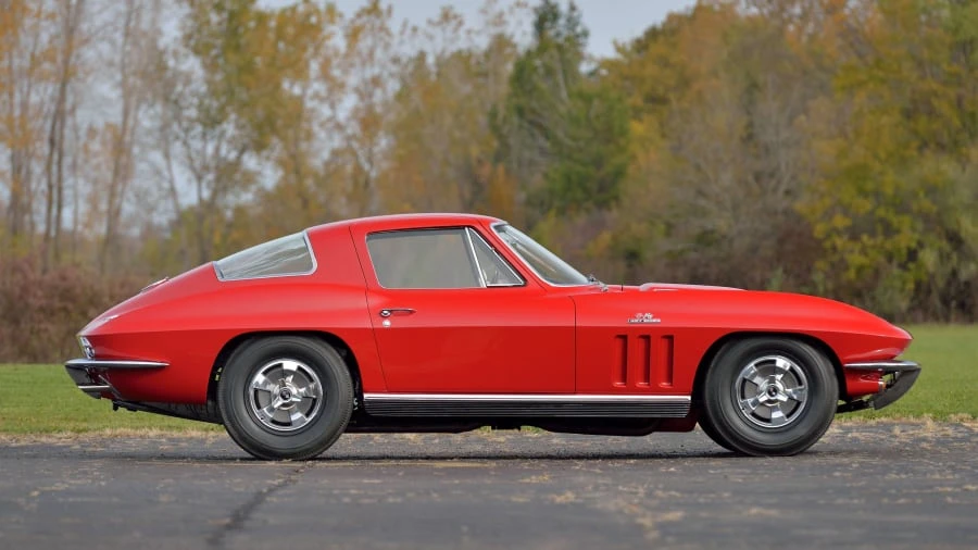 1966 Chevrolet Corvette C2 - Image 2 of 21