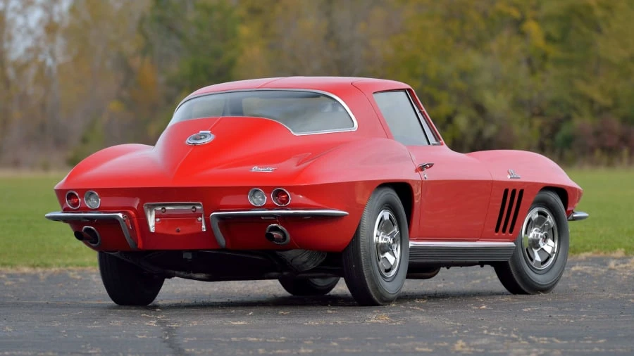 1966 Chevrolet Corvette C2 - Image 3 of 21