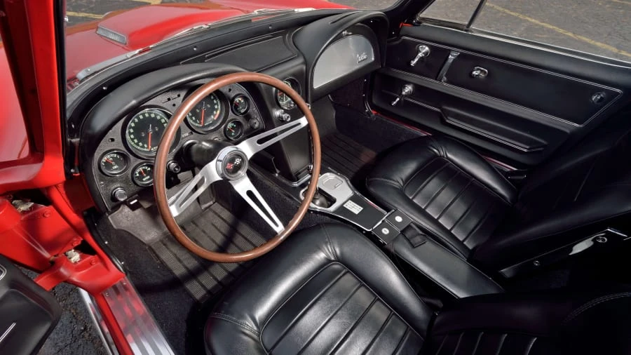 1966 Chevrolet Corvette C2 - Image 4 of 21