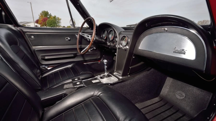 1966 Chevrolet Corvette C2 - Image 5 of 21