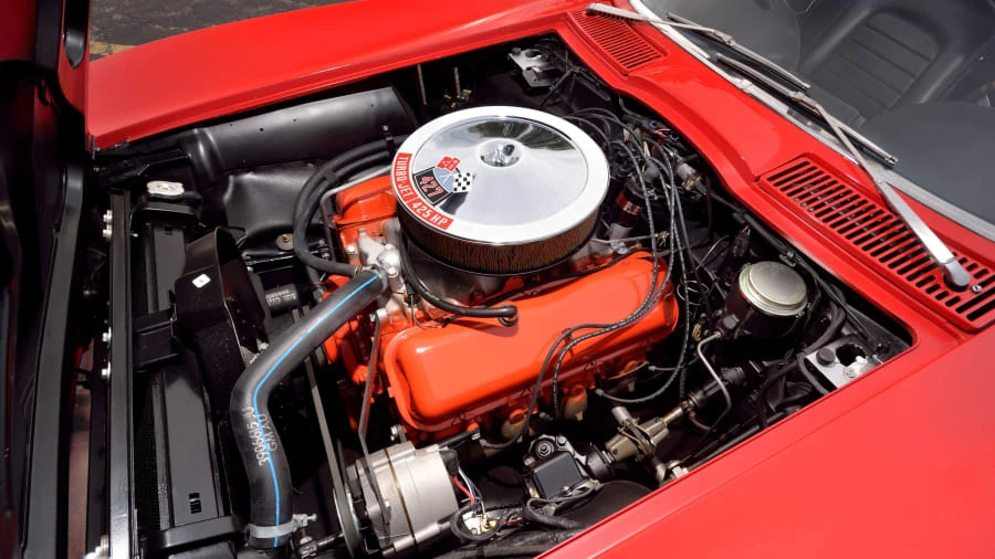 1966 Chevrolet Corvette C2 - Image 6 of 21