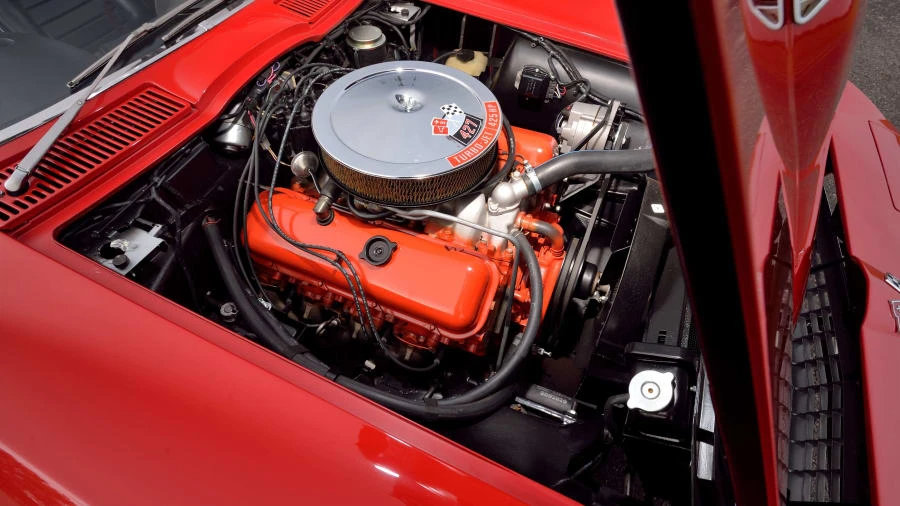 1966 Chevrolet Corvette C2 - Image 7 of 21
