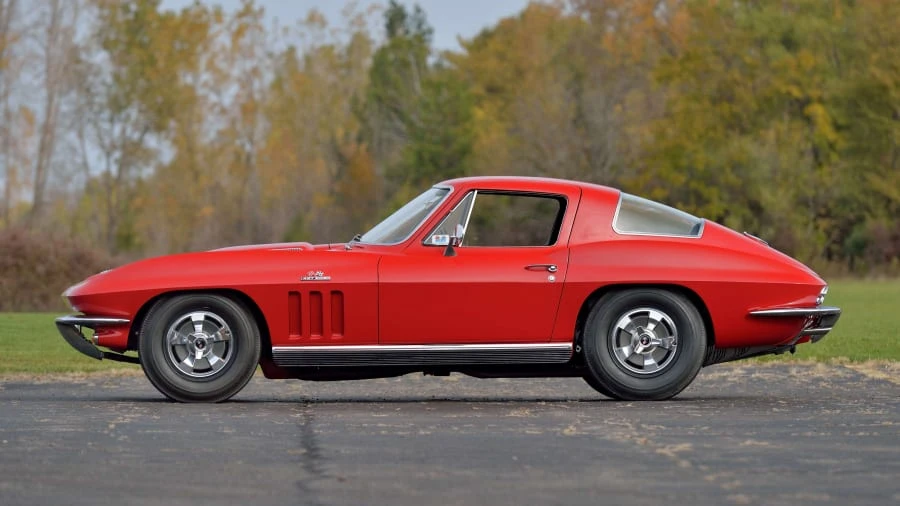 1966 Chevrolet Corvette C2 - Image 8 of 21