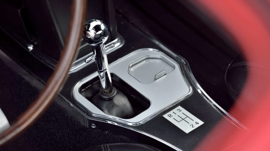 1966 Chevrolet Corvette C2 - Image 9 of 21