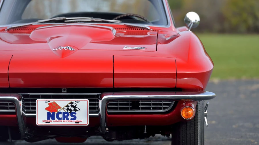 1966 Chevrolet Corvette C2 - Image 10 of 21